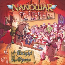 Cover of A Knight At the Opera