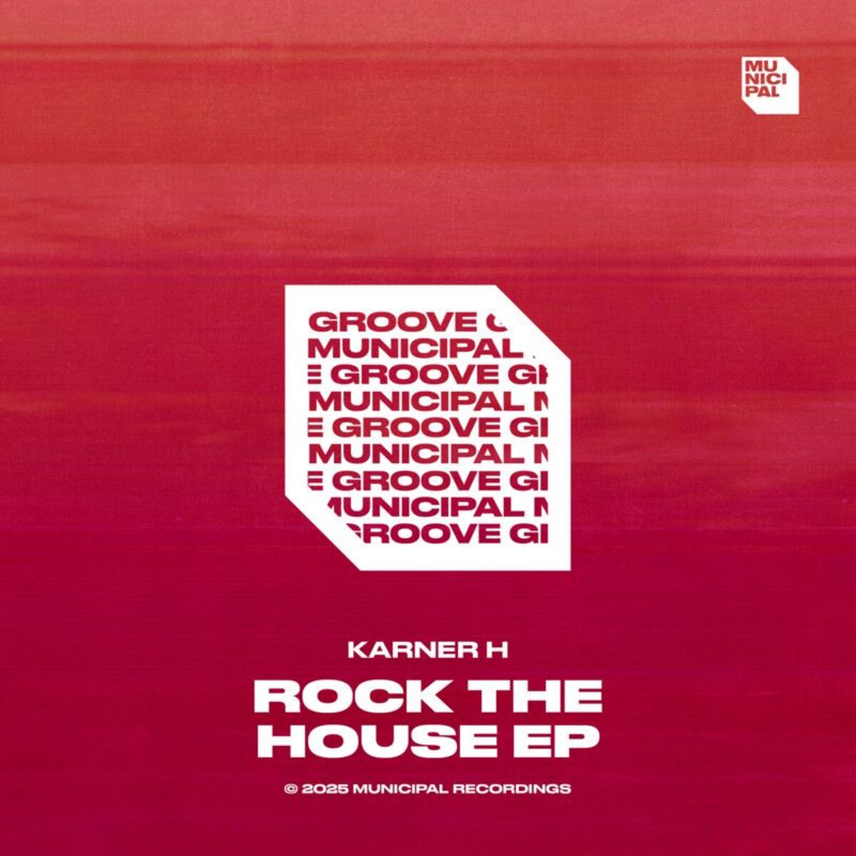 Album cover of Rock The House