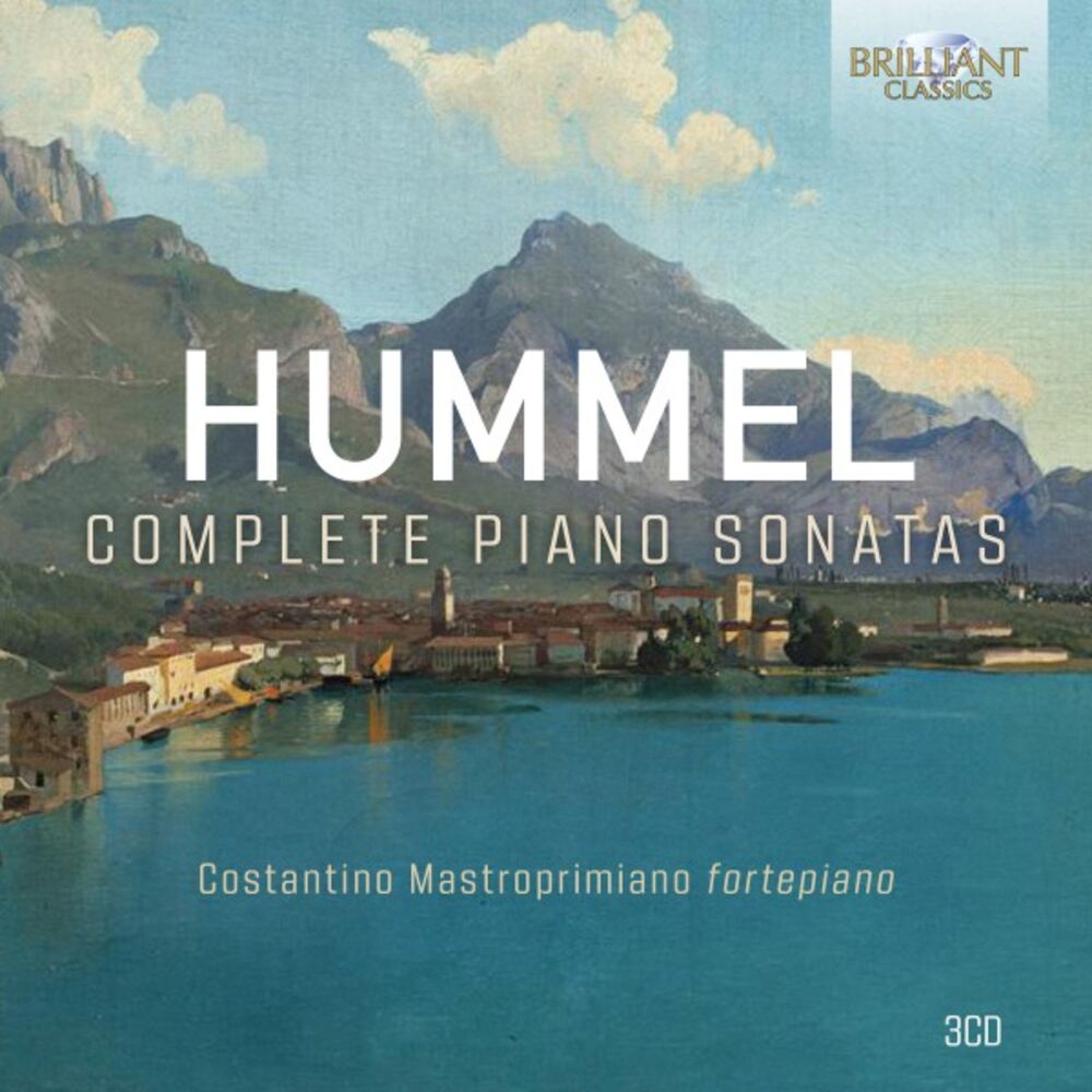 Picture of Hummel: Complete Piano Sonatas