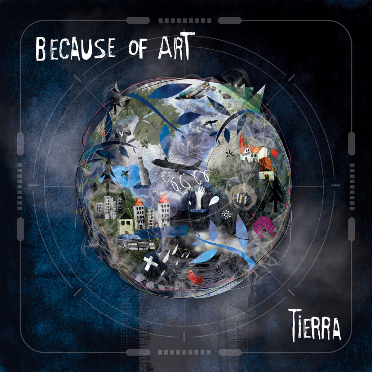 Album cover of Tierra
