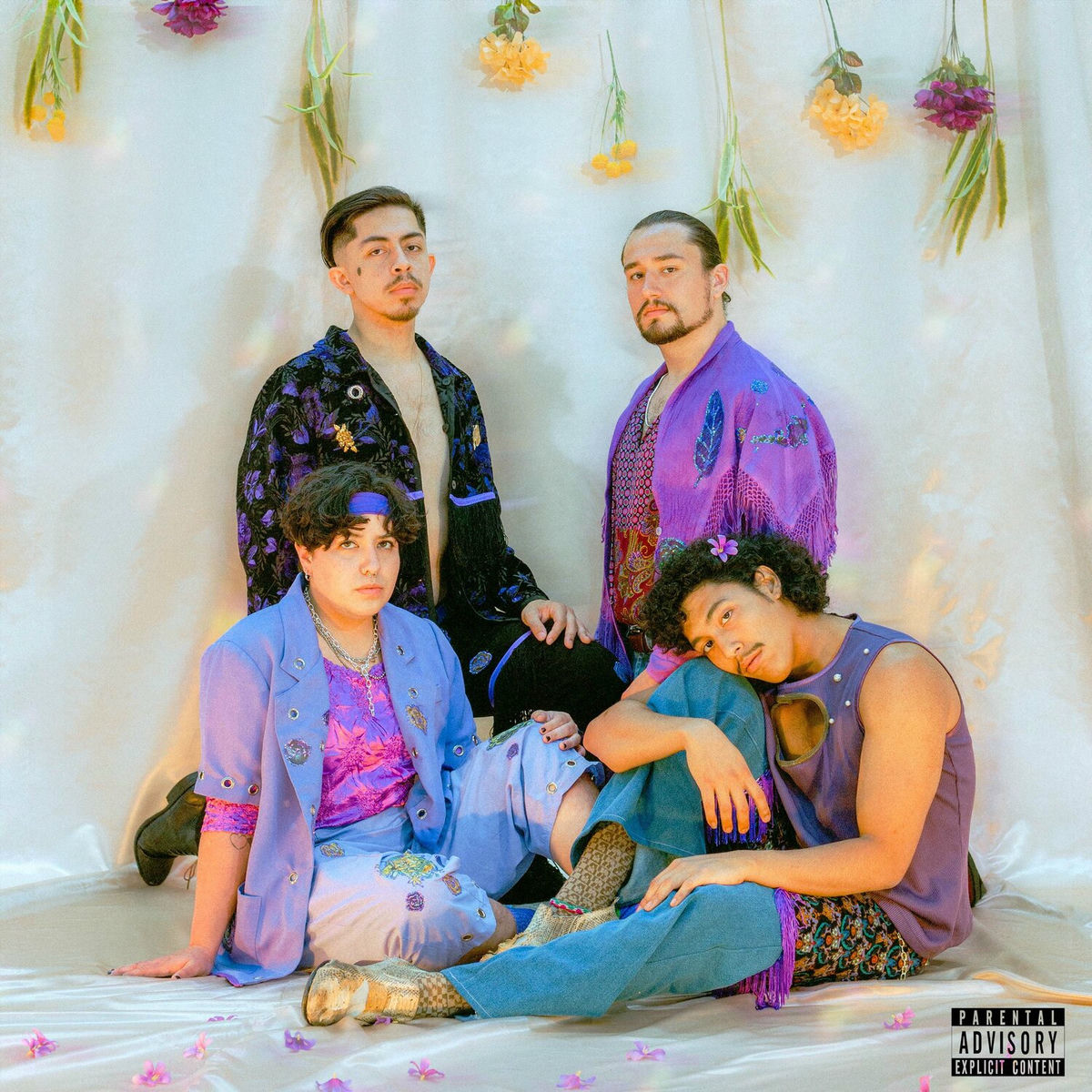 Album cover of Feel It Now