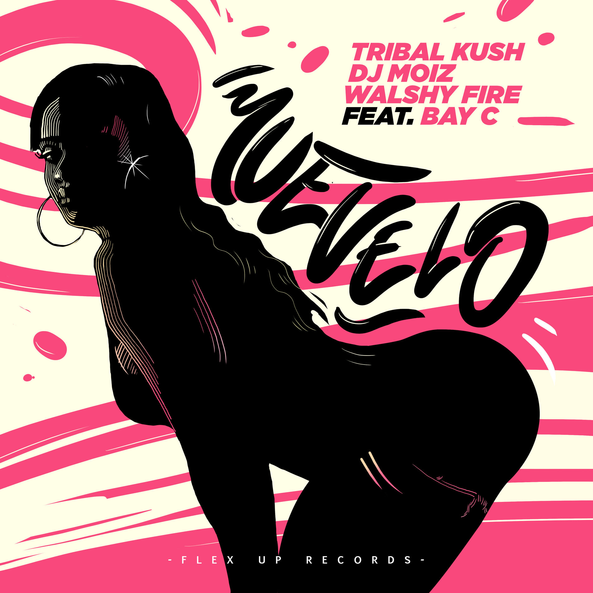 Album cover of Muevelo