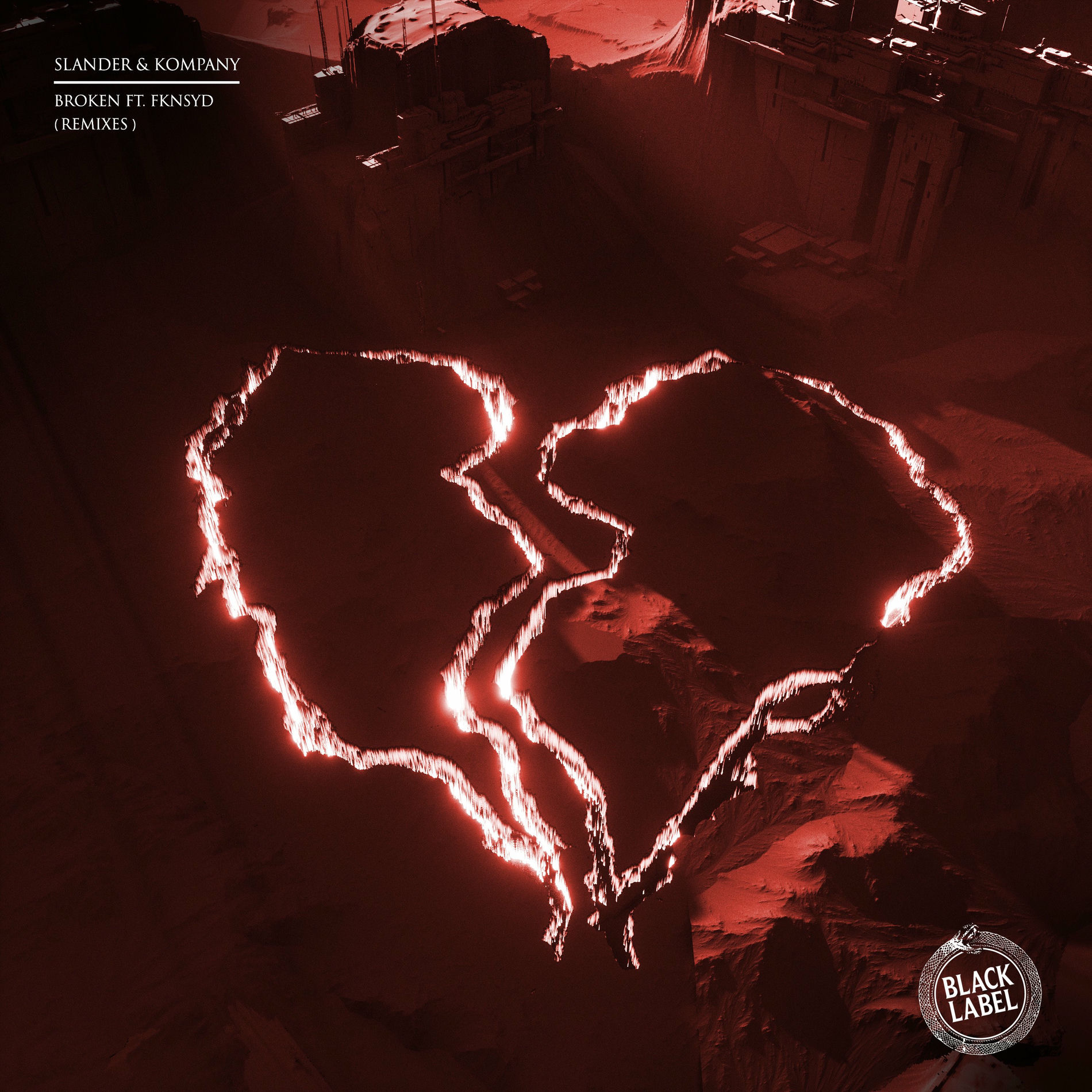 Album cover of Broken