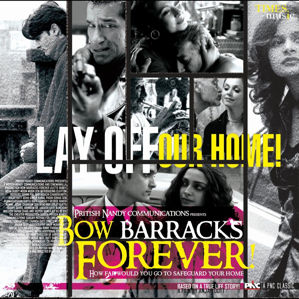 Picture of Bow Barracks Forever (Original Motion Picture Soundtrack)