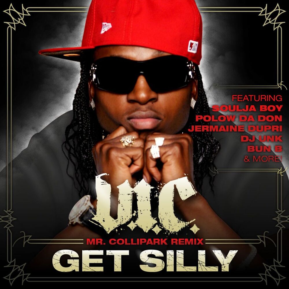 Picture of Get Silly (Mr. Collipark Remix; Rado Edit)