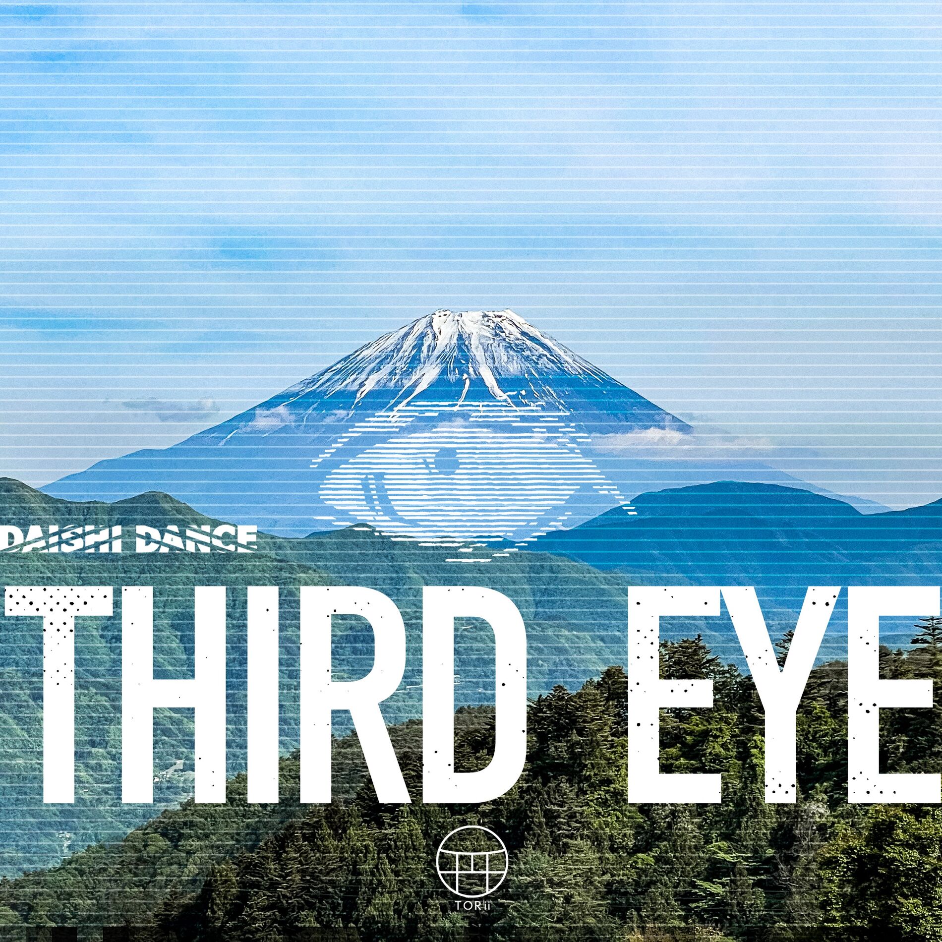 Album cover of THIRD EYE