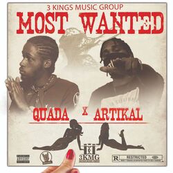 Cover of Most Wanted