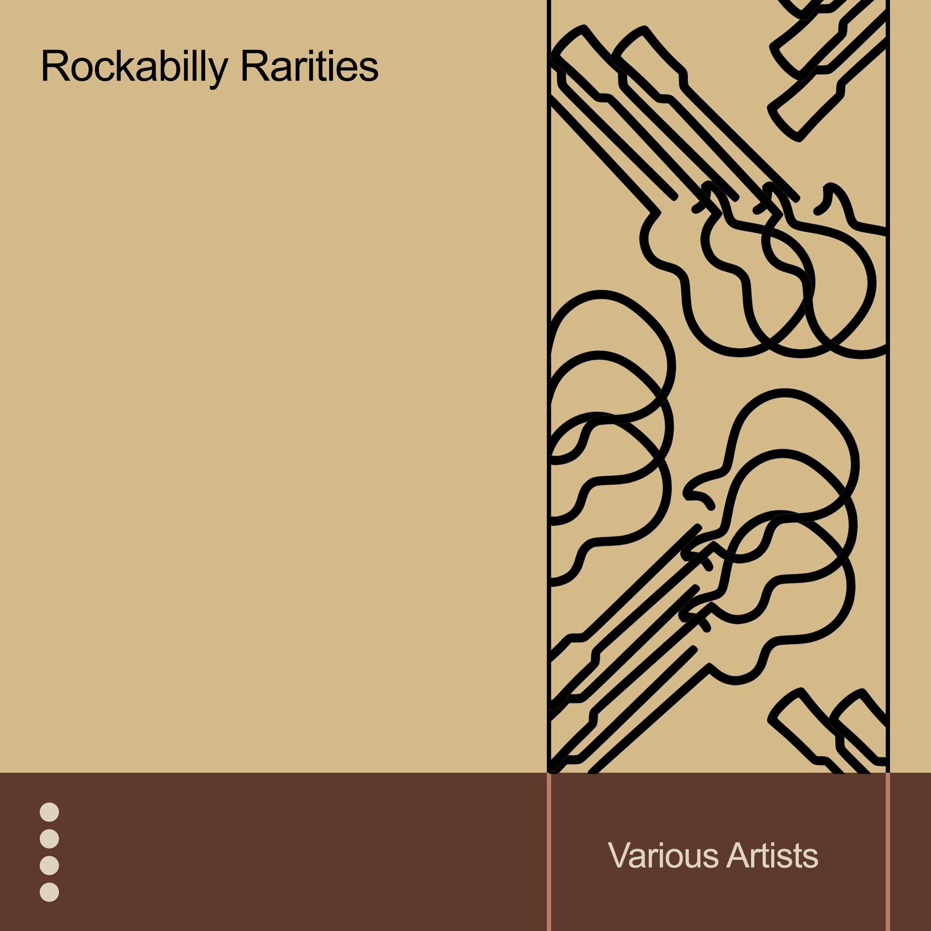 Album cover of Rockabilly Rarities