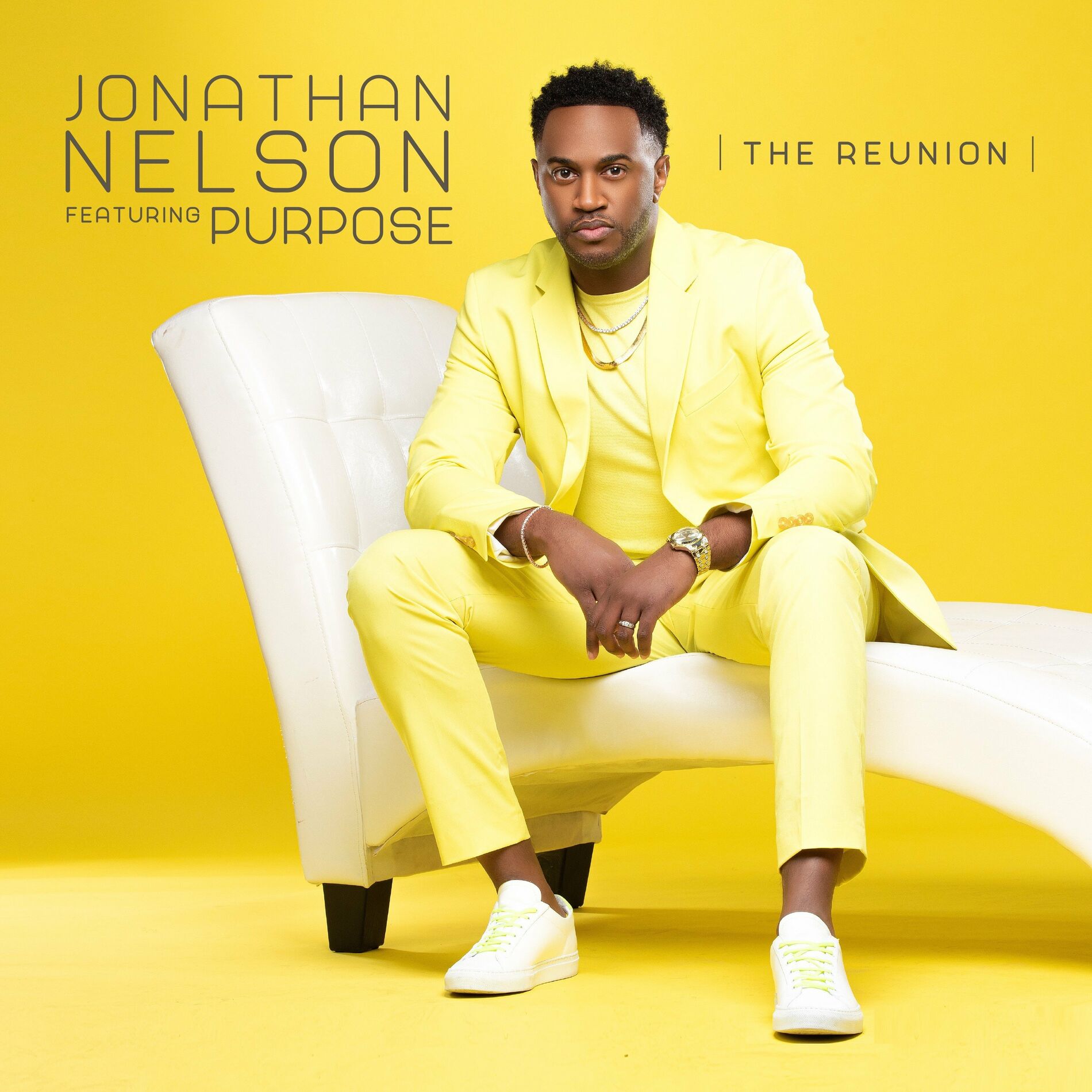 Album cover of The Reunion