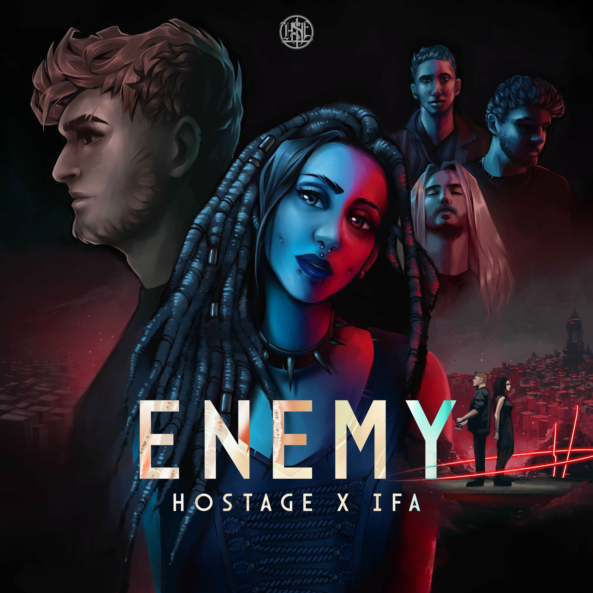 Album cover of Enemy