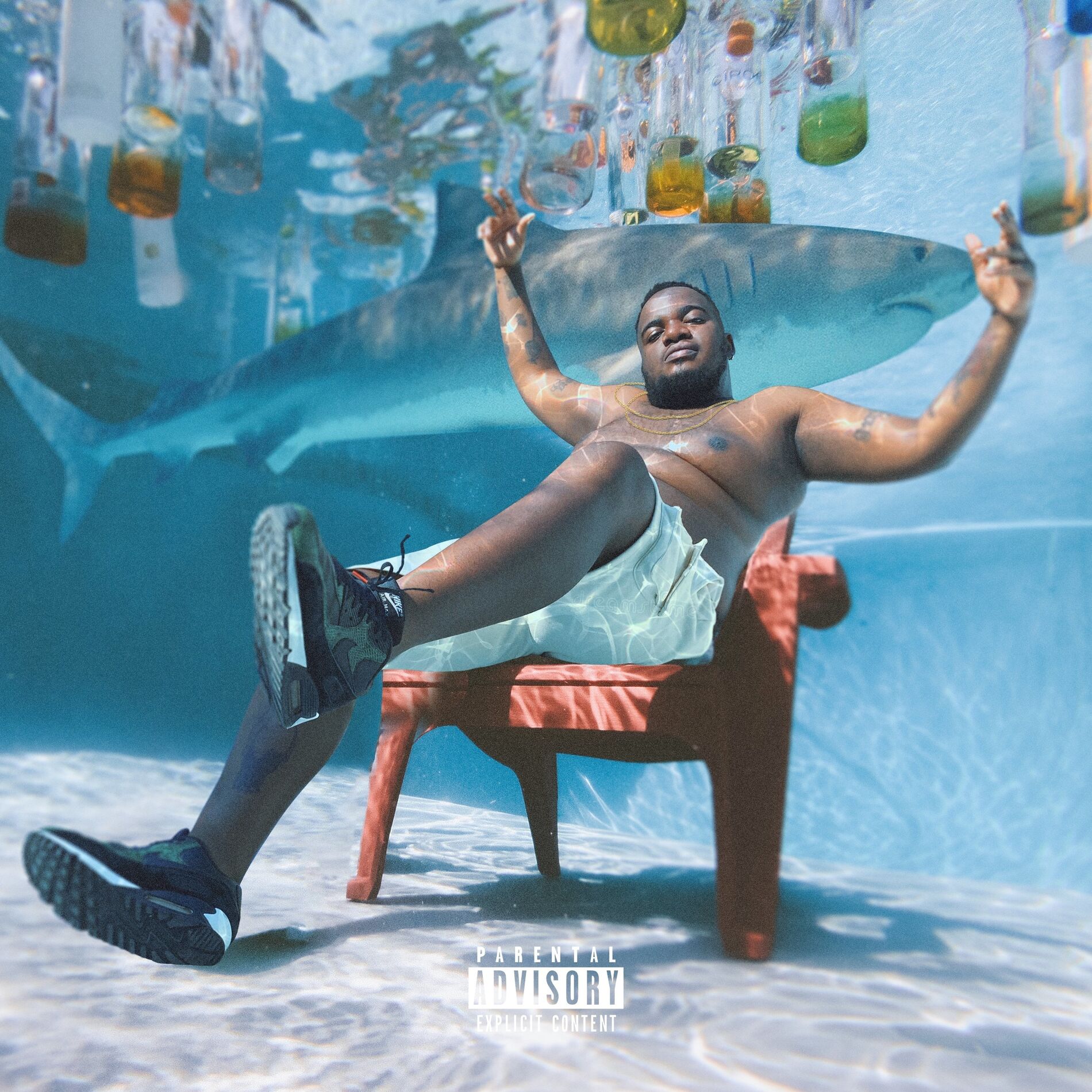 Album cover of Iceberg Estate