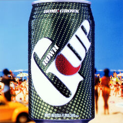 Cover of Grown up