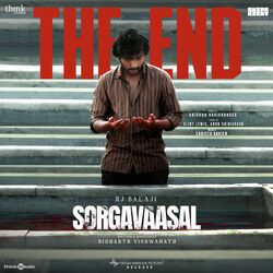 Cover of The End (From "Sorgavaasal")