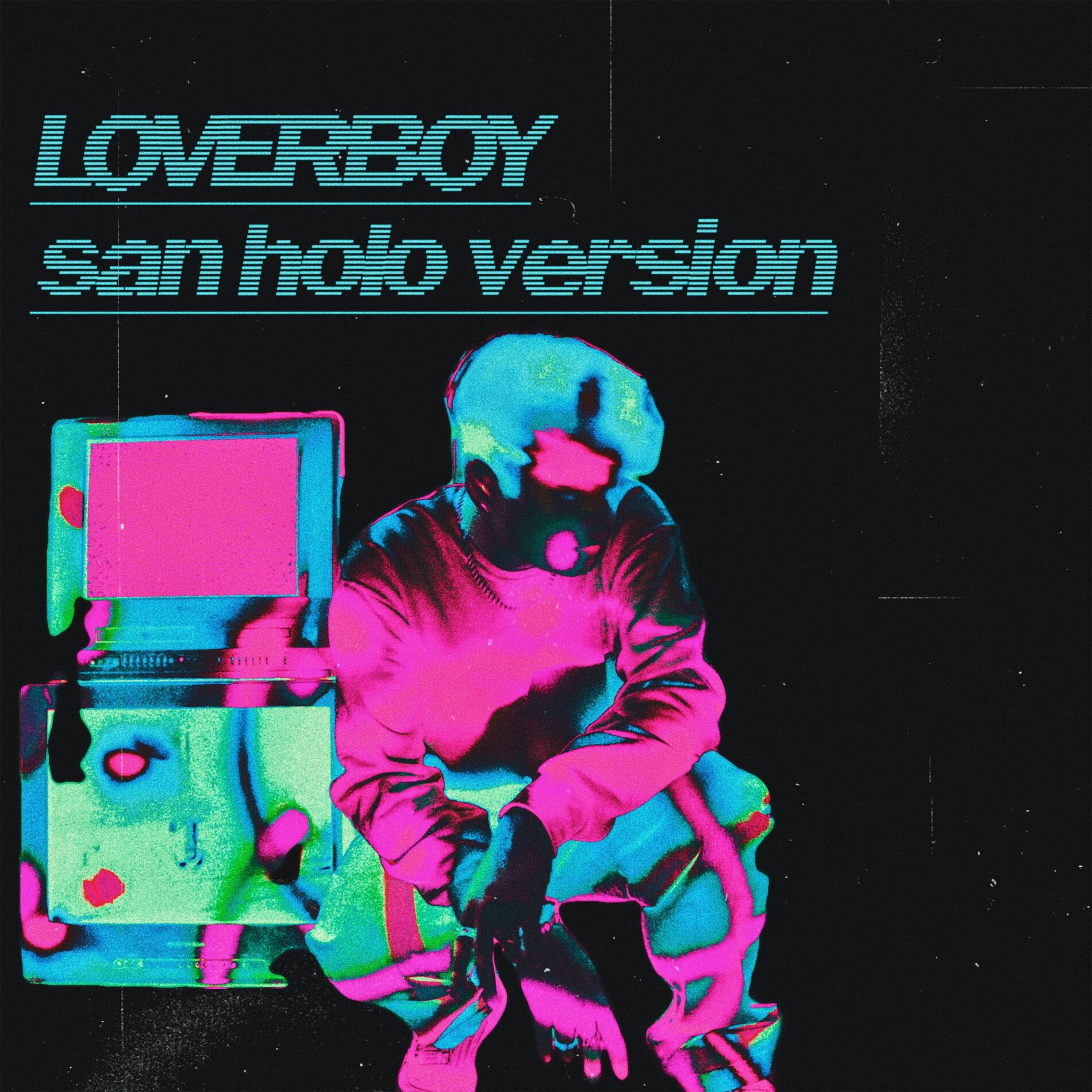 Album cover of Loverboy