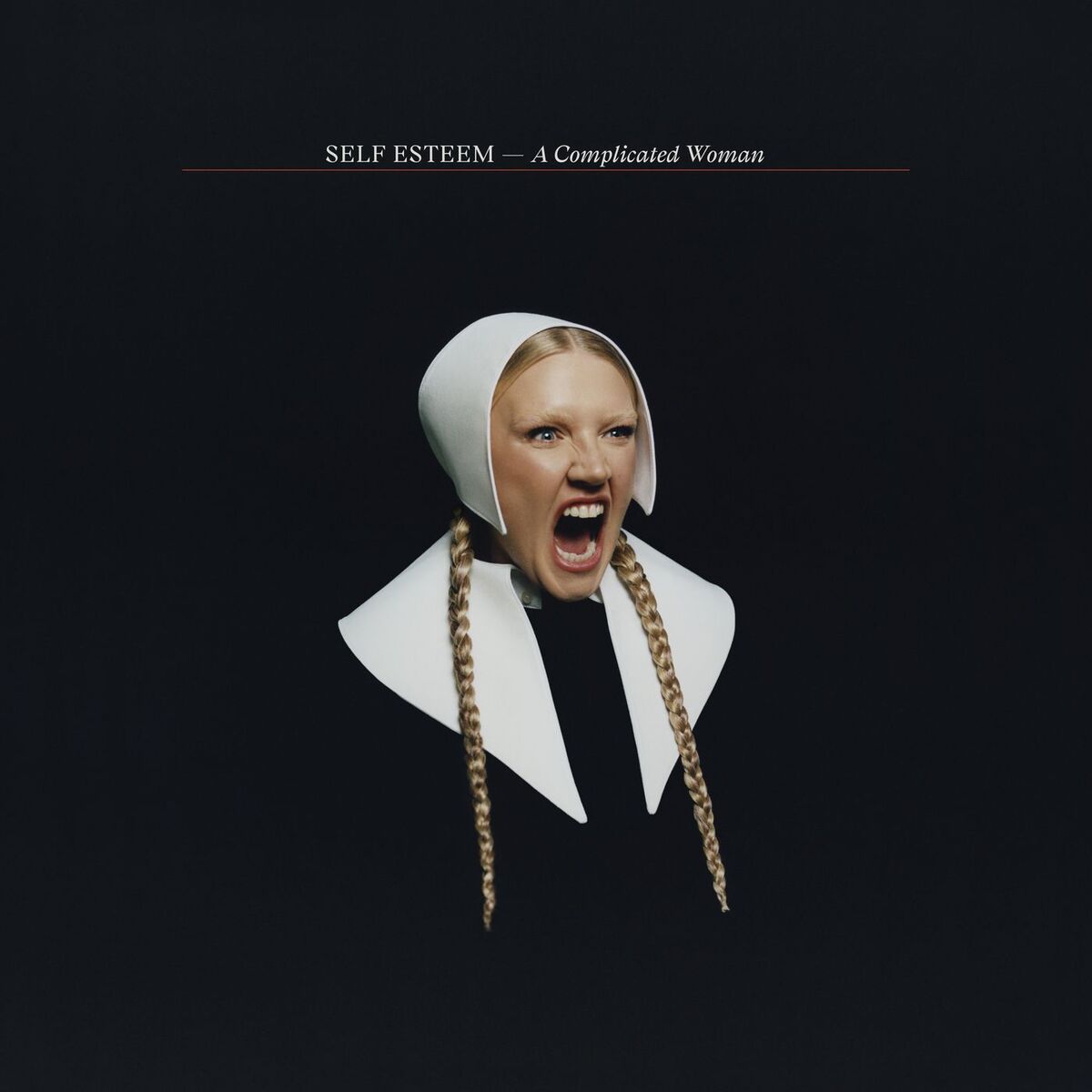Album cover of A Complicated Woman