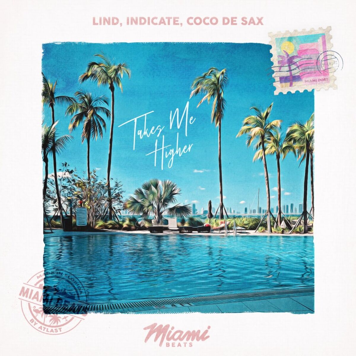 Album cover of Takes Me Higher