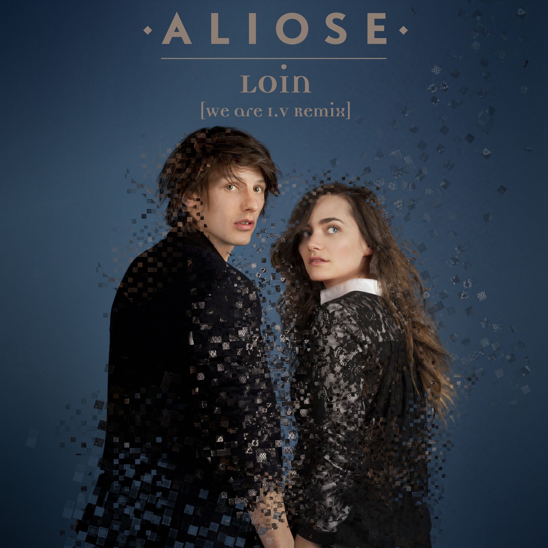 Album cover of Loin (Remix by We Are I.V)