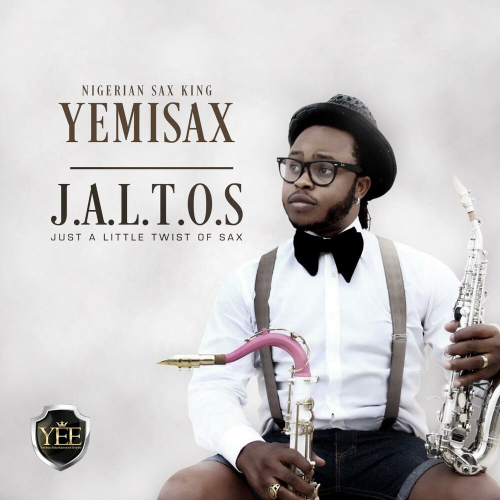 Picture of Just a Little Twist of Sax