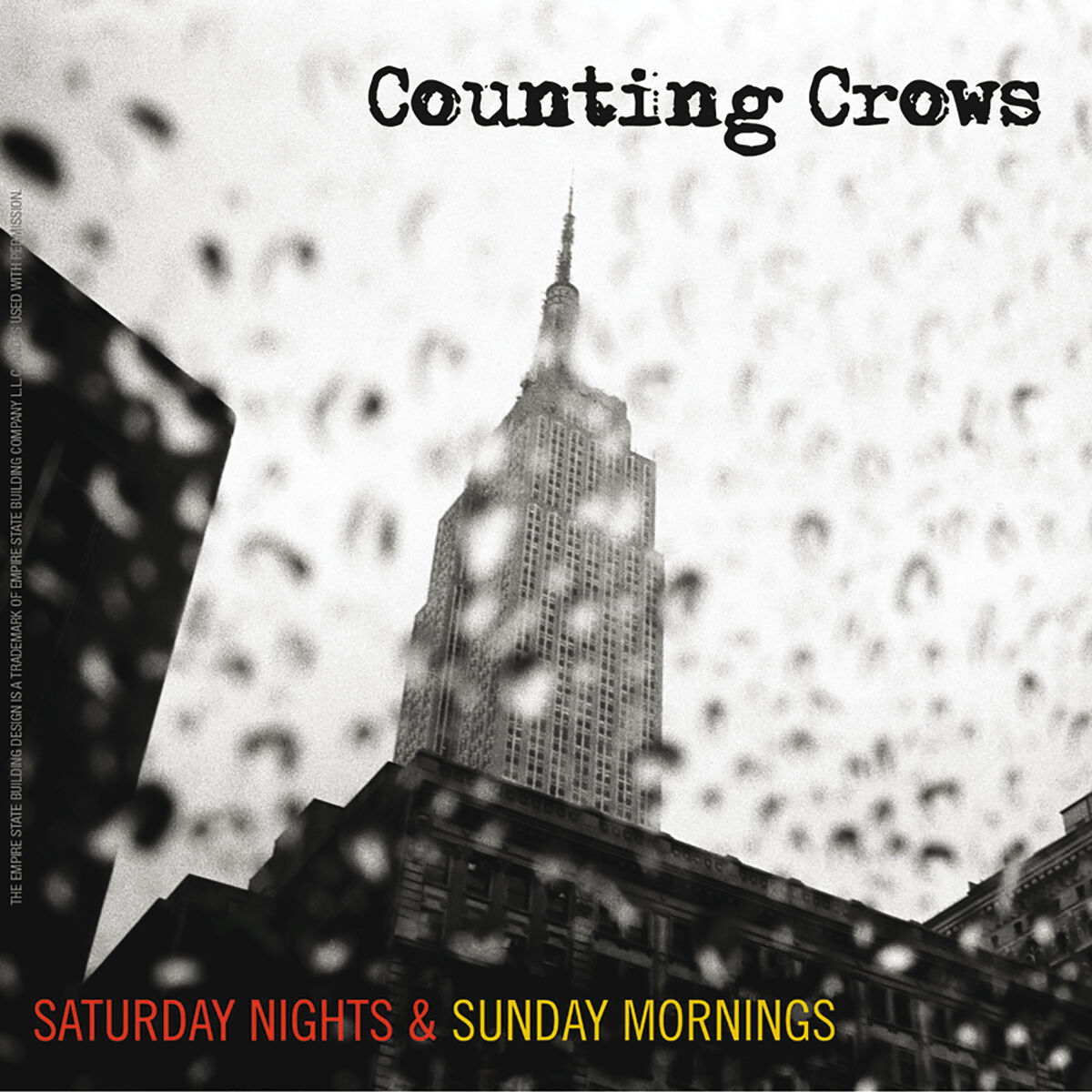 Album cover of Washington Square