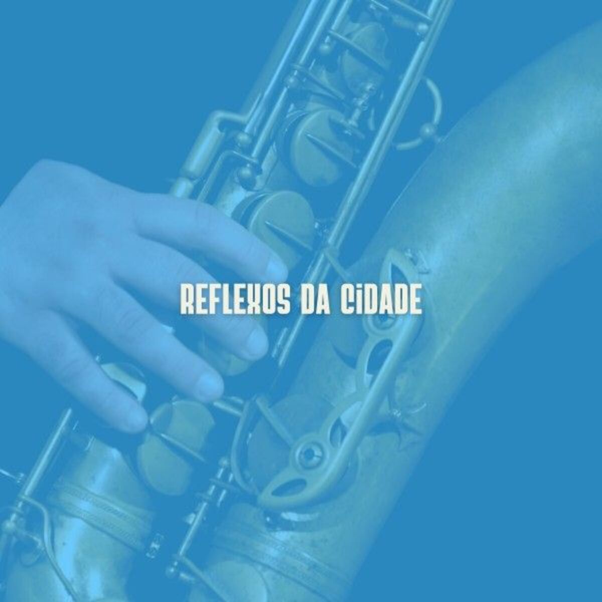 Album cover of Reflexos da Cidade