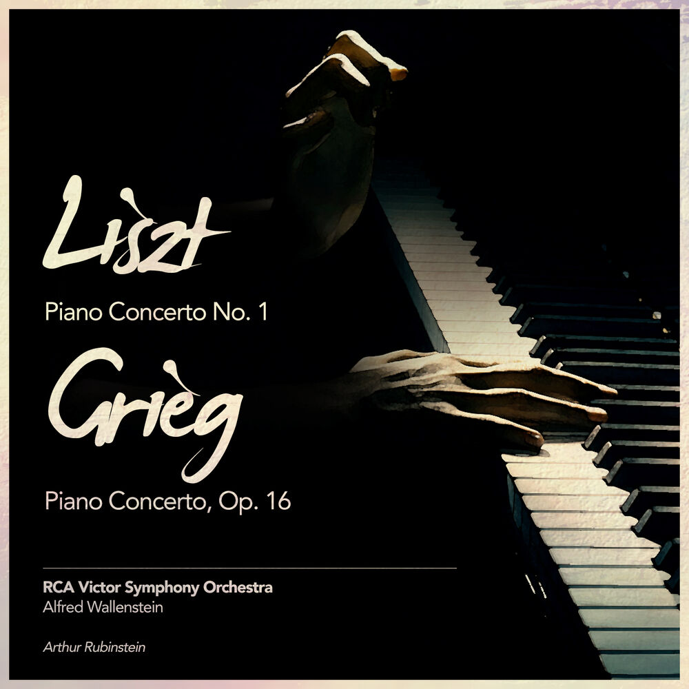 Picture of Liszt: Piano Concerto No. 1 - Grieg: Piano Concerto, Op. 16