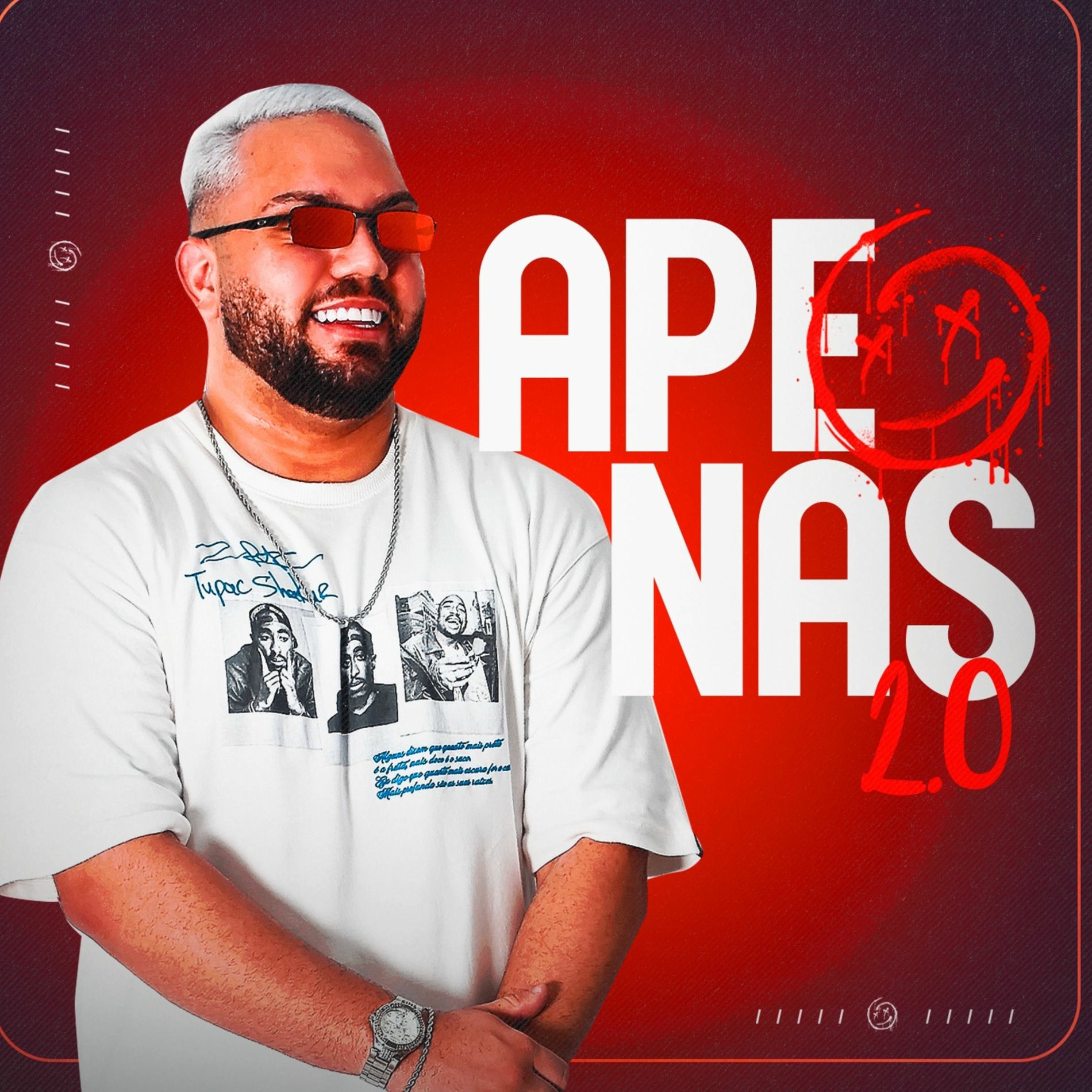Album cover of Apenas 2.0