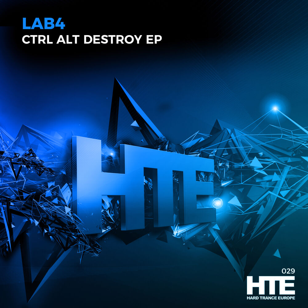 Picture of CTRL ALT DESTROY EP