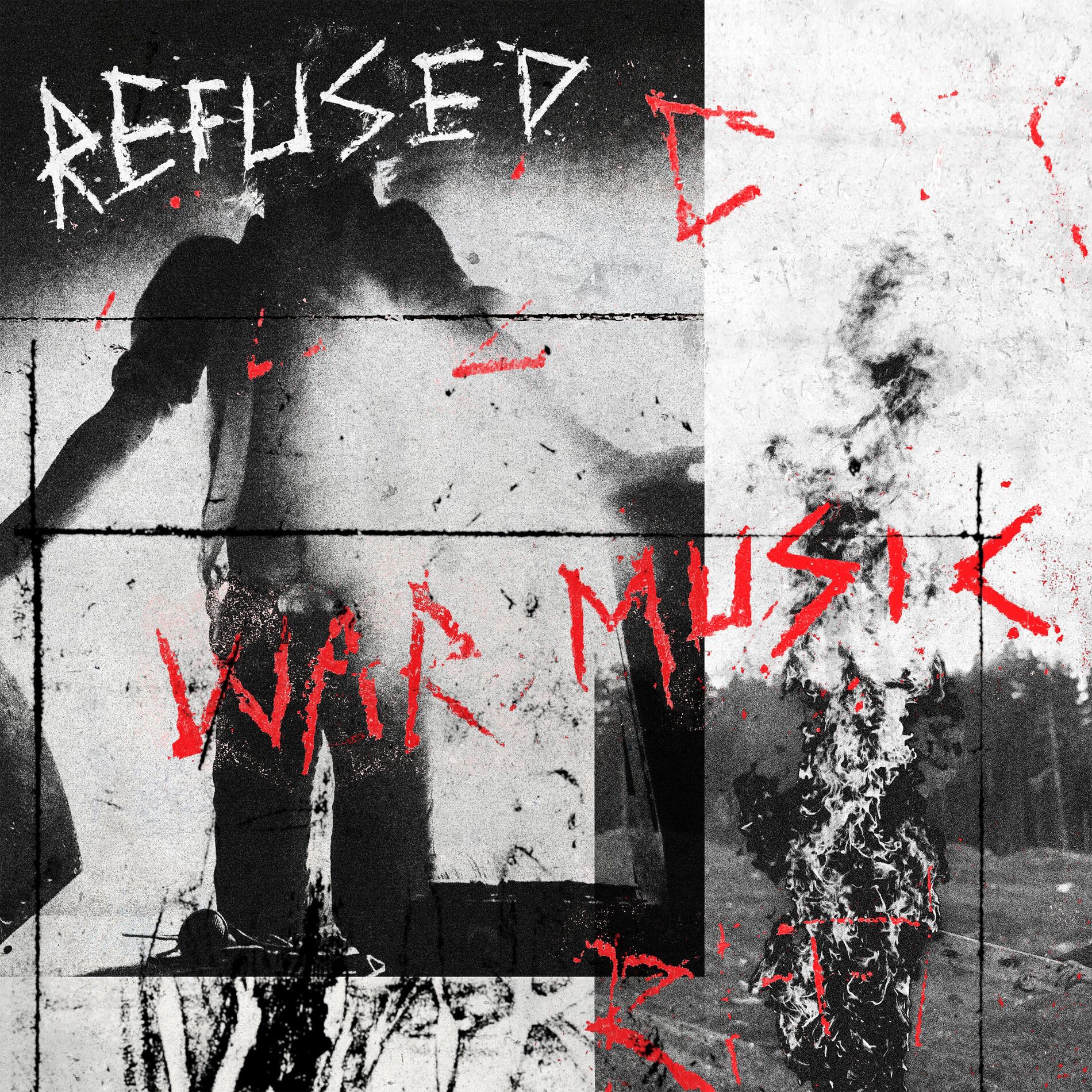 Album cover of War Music