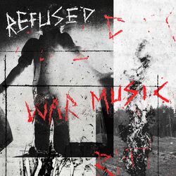 Cover of War Music