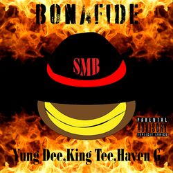 Cover of Bonafide