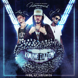 Cover of Young Daddy