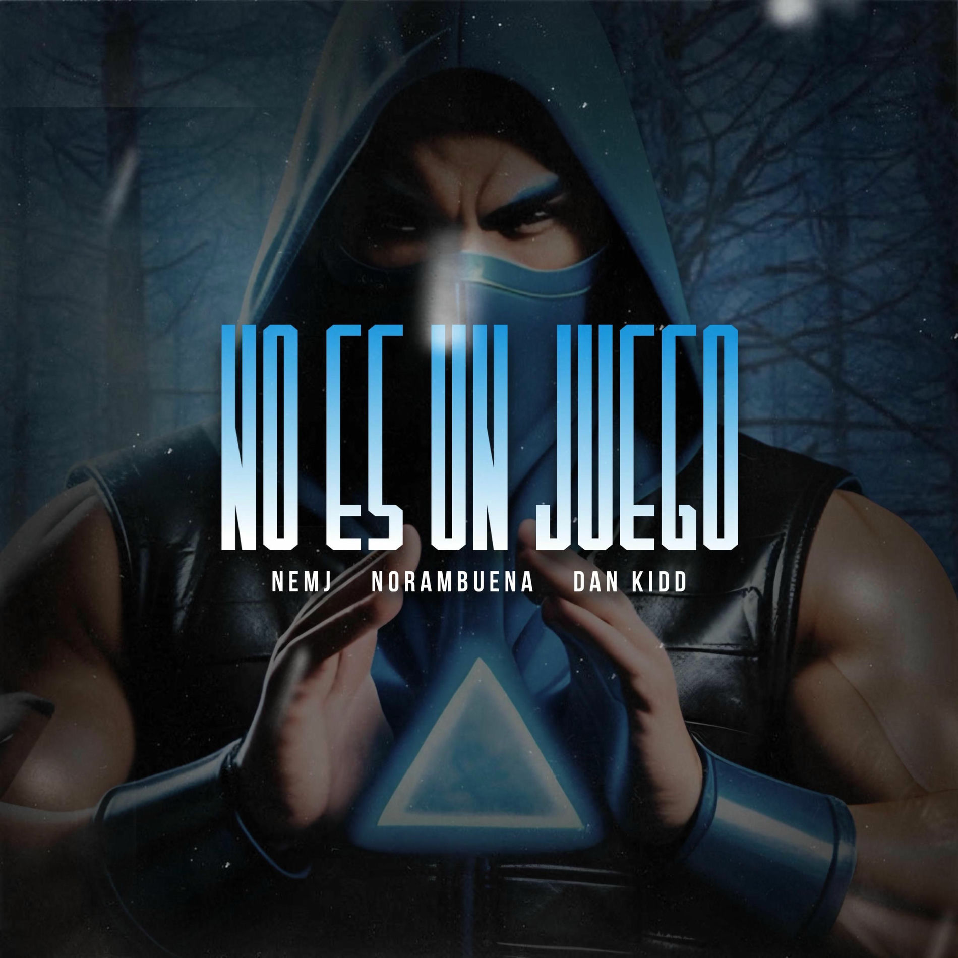 Album cover of No Es un Juego