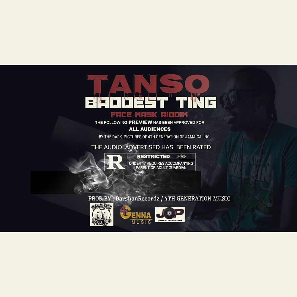 Picture of Baddest Ting - Single