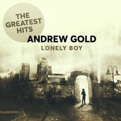 Cover of Lonely Boy: The Greatest Hits