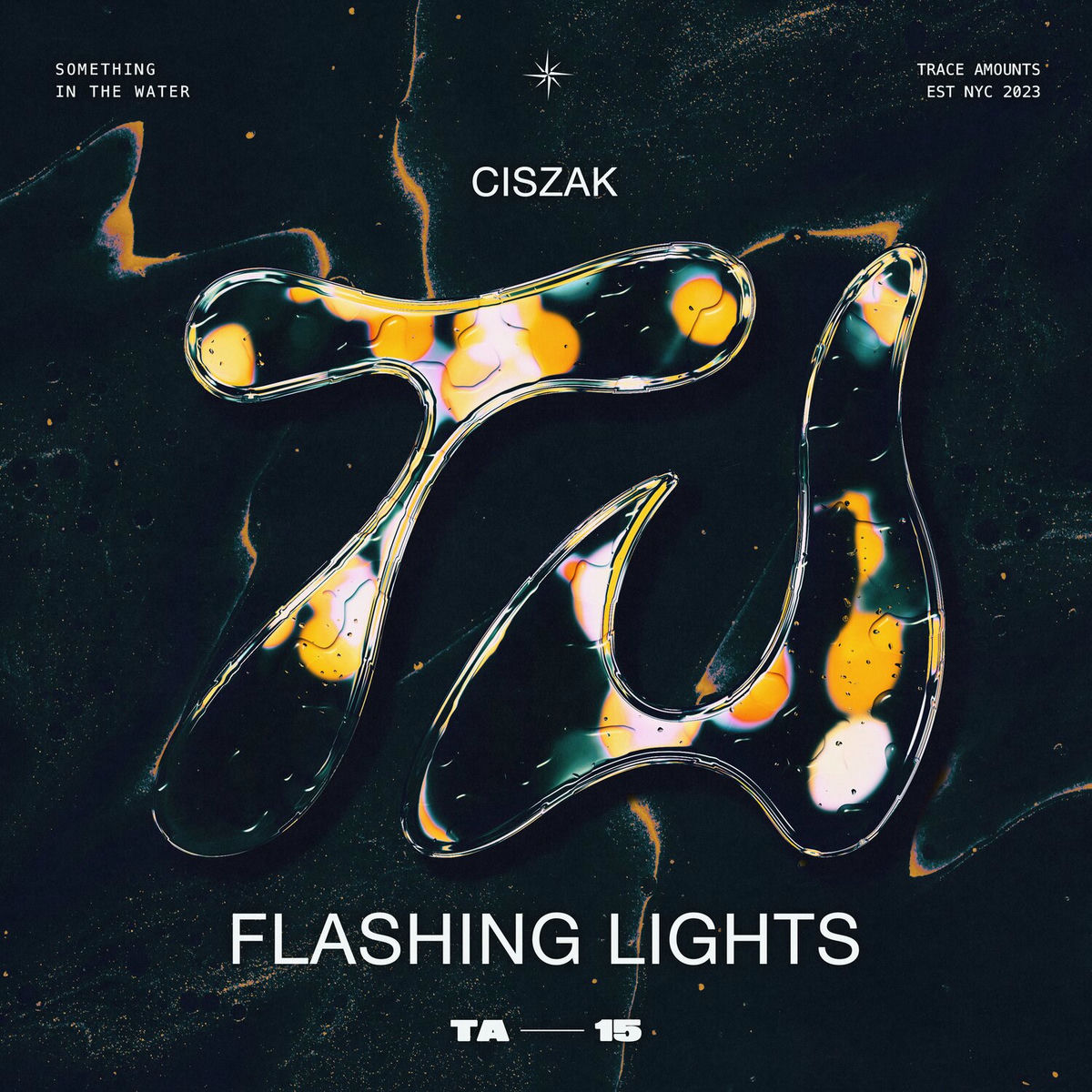 Album cover of Flashing Lights