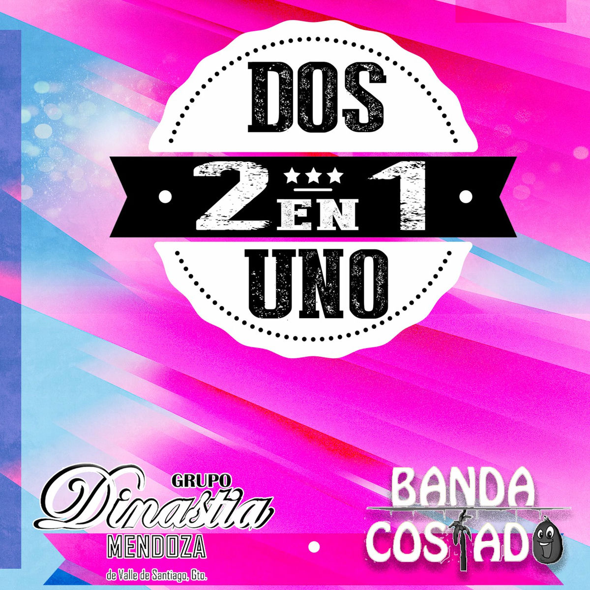 Album cover of 2En1