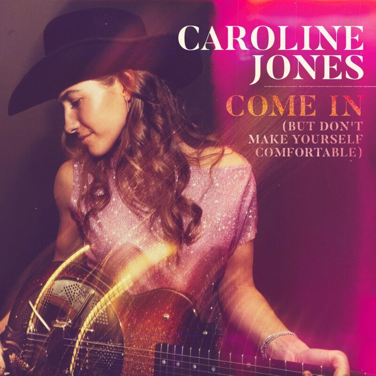 Album cover of Come In (But Don't Make Yourself Comfortable)