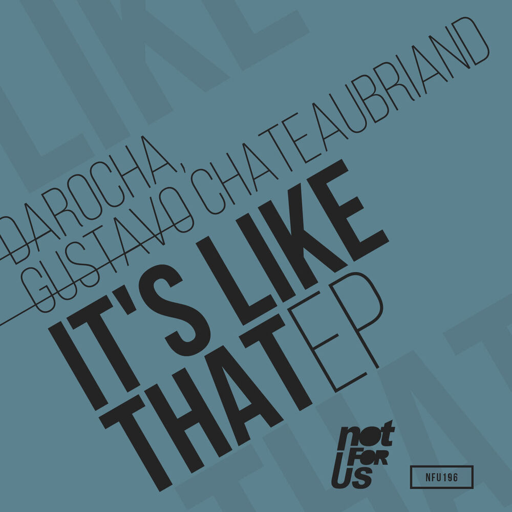 Picture of It's Like That EP