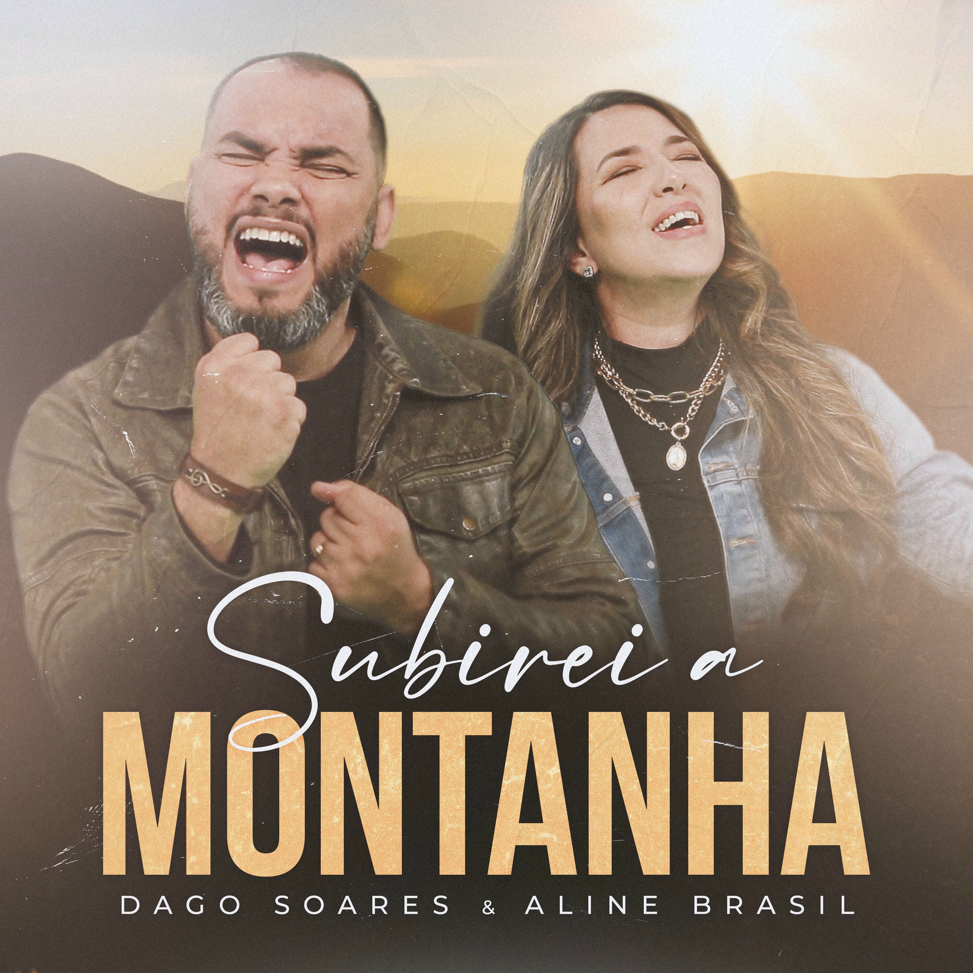 Album cover of Subirei a Montanha