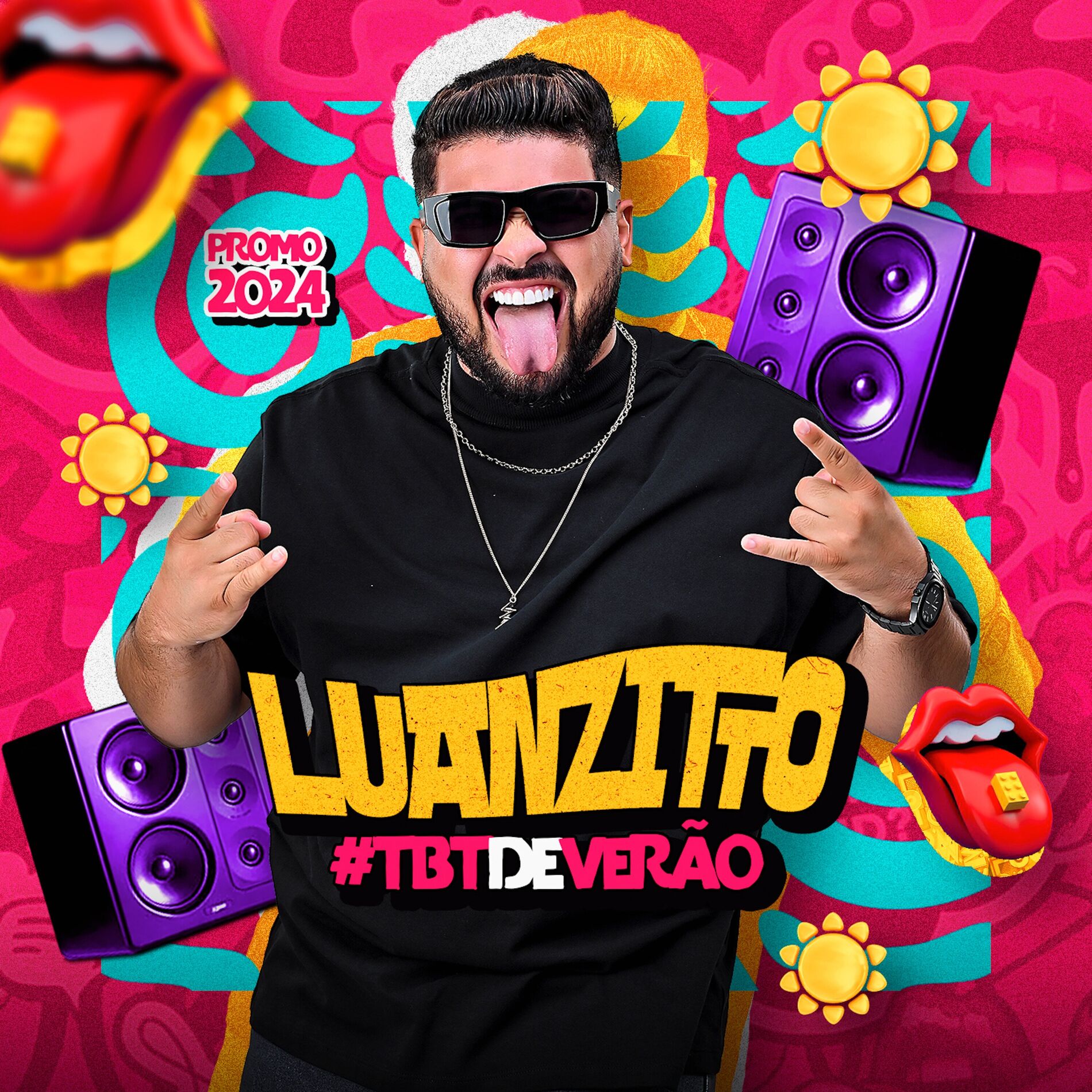 Album cover of Tbt de Verão