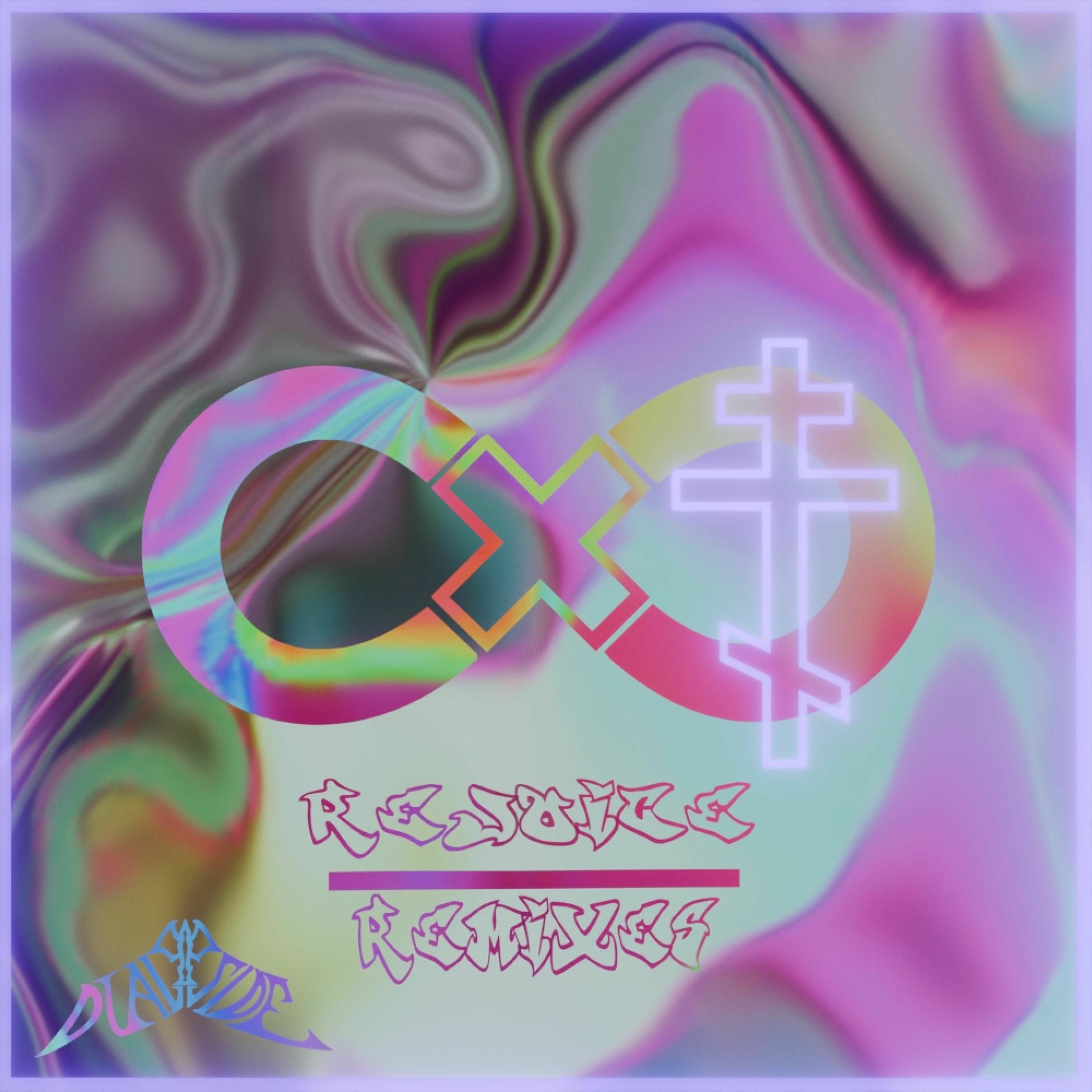 Album cover of REJOICE (The Remixes)