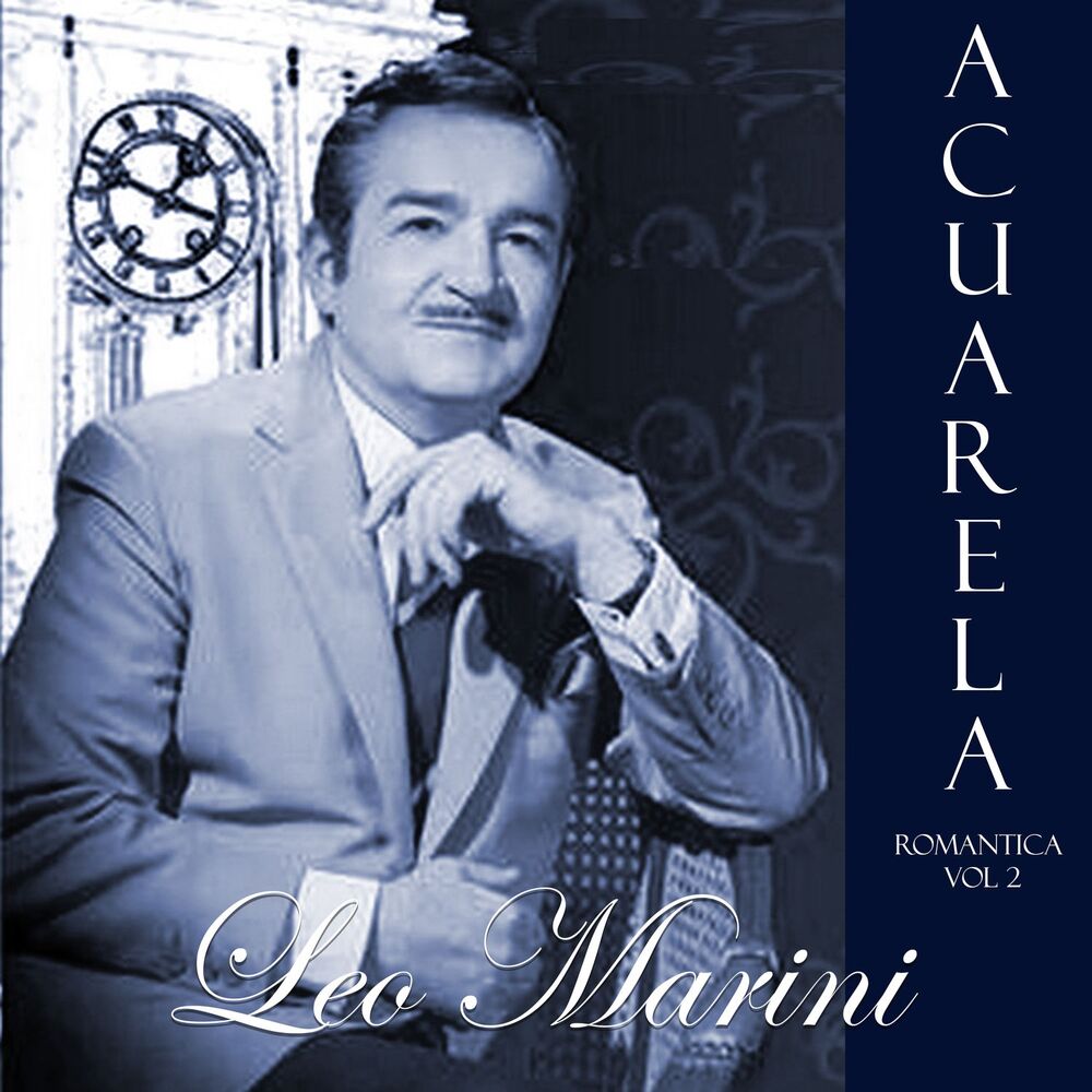 Picture of Acuarela Romántica: Leo Marini, Vol. 2