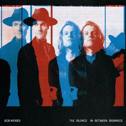 Cover of The Silence in Between (Remixed)
