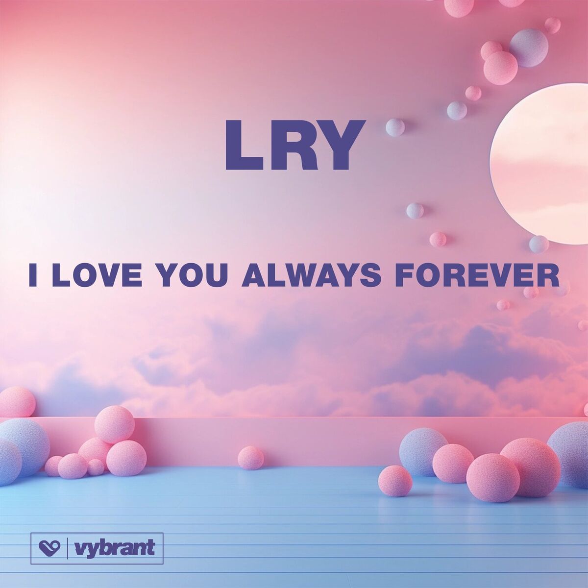 Album cover of I Love You Always Forever