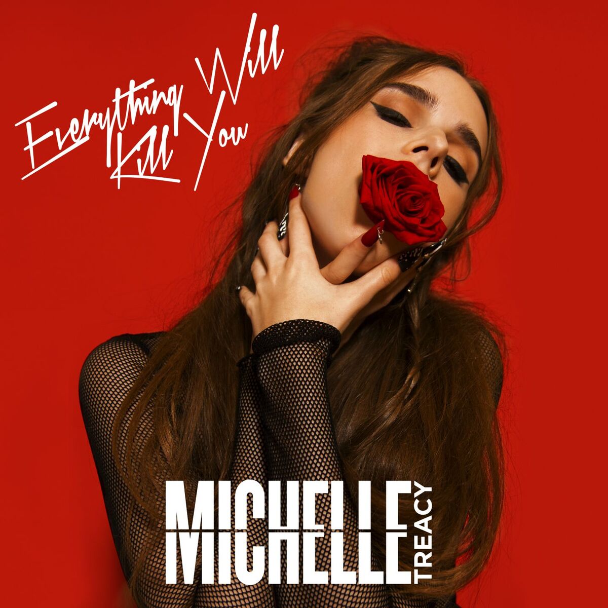 Album cover of Everything Will Kill You