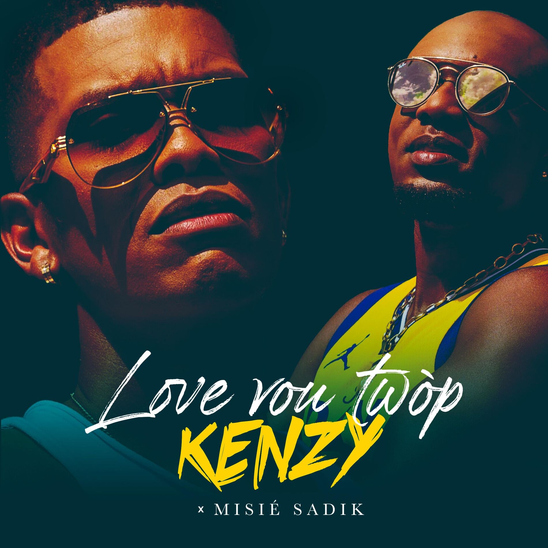 Album cover of Love vou twop (feat. Misie Sadik)