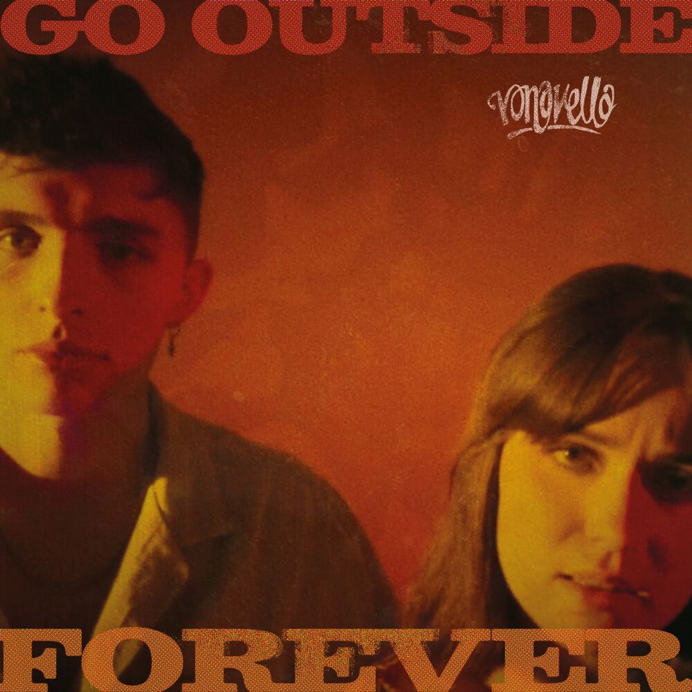 Picture of Go Outside Forever (EP)