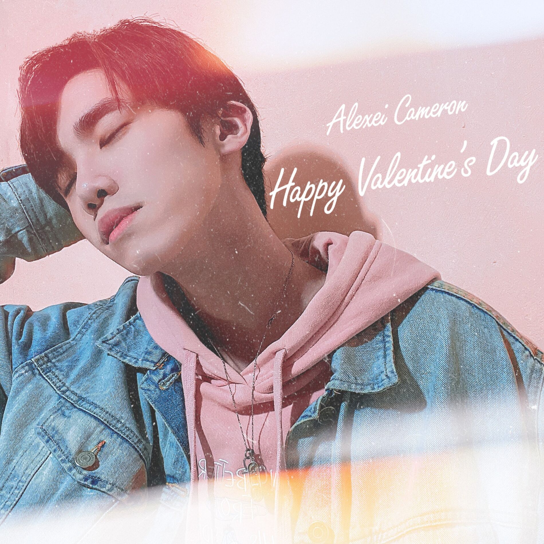 Album cover of Happy Valentine's Day