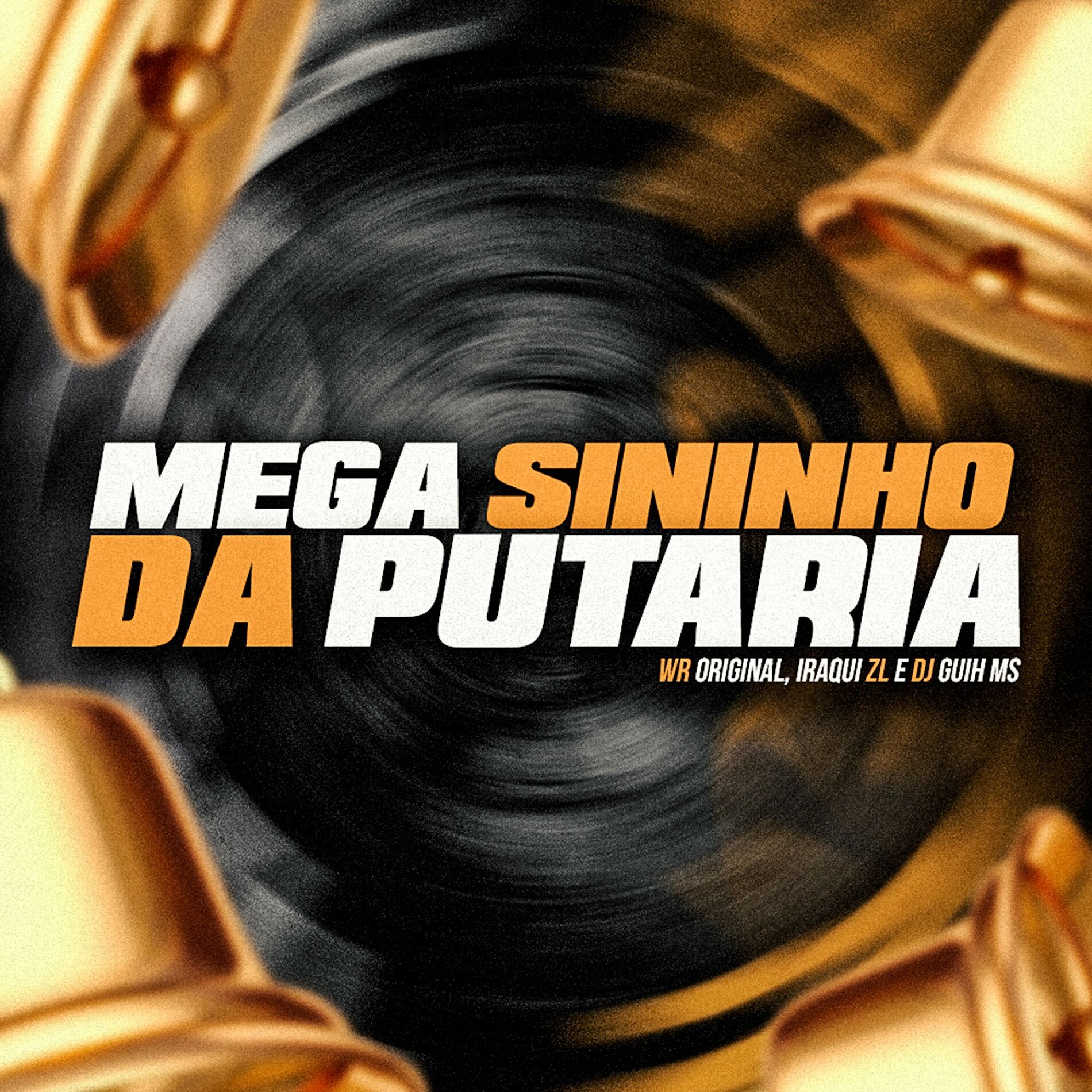 Album cover of Mega Sininho da Putaria