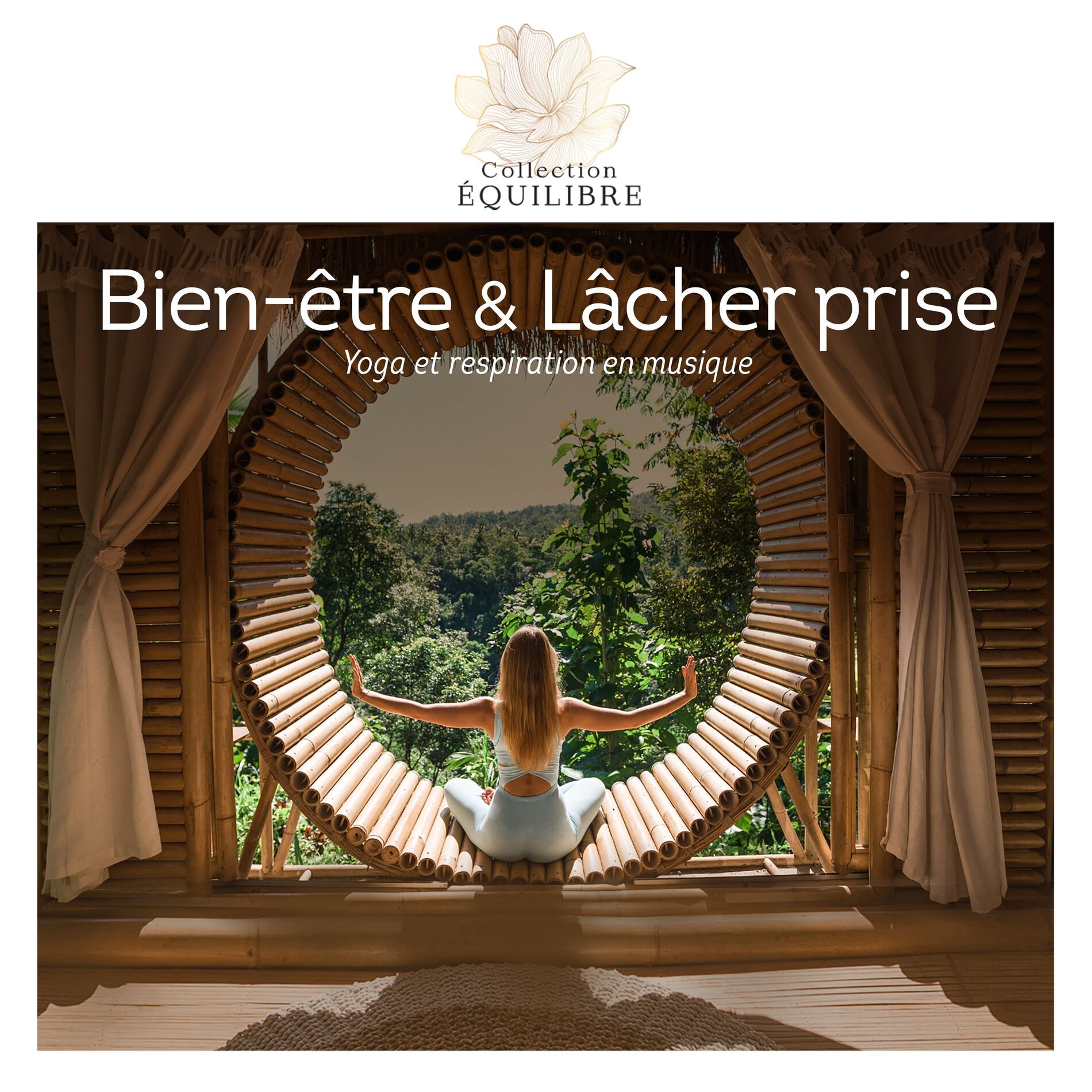 Album cover of Bien être & relaxation